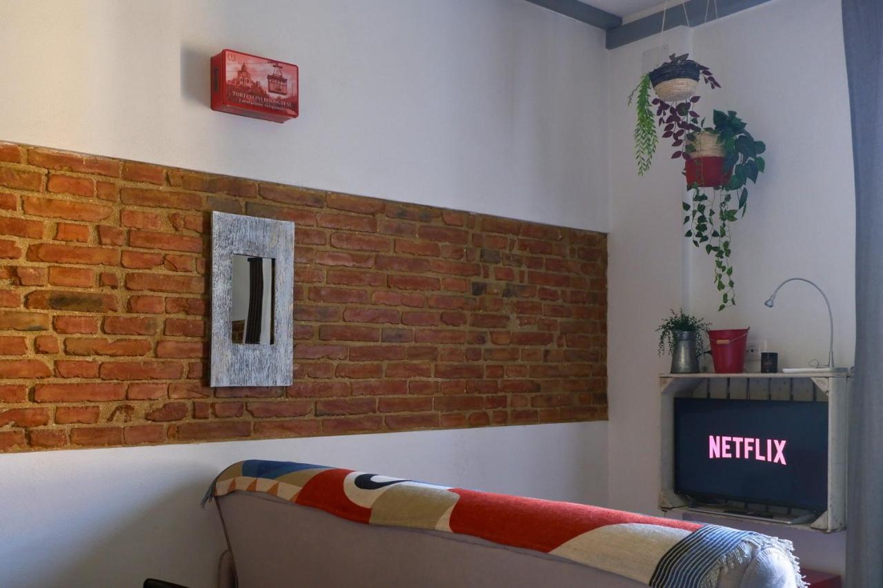 Free Parking & A/C Sant'Orsola Cozy Home Bolonia Zewnętrze zdjęcie