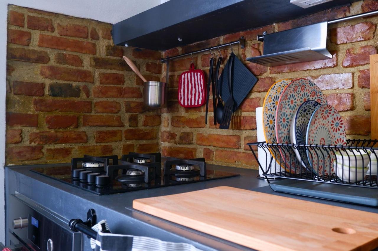 Free Parking & A/C Sant'Orsola Cozy Home Bolonia Zewnętrze zdjęcie
