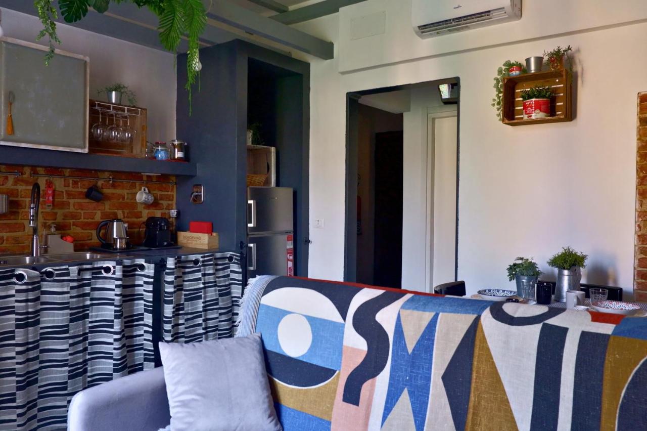 Free Parking & A/C Sant'Orsola Cozy Home Bolonia Zewnętrze zdjęcie